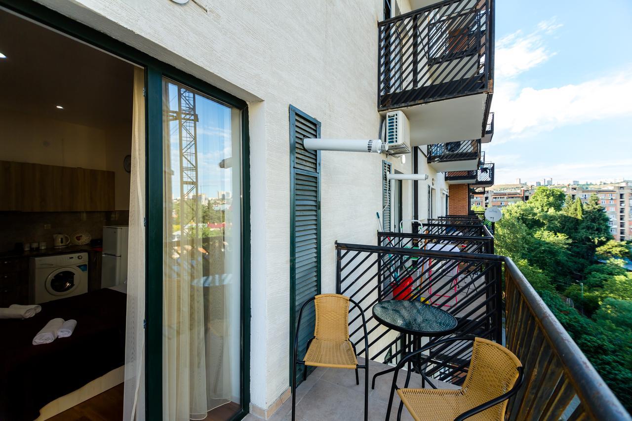 Tbilisi Love Apartment Екстер'єр фото
