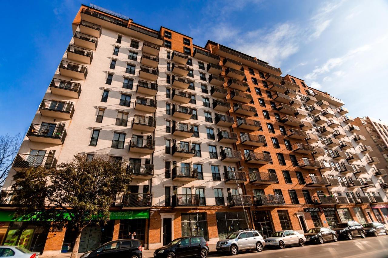 Tbilisi Love Apartment Екстер'єр фото