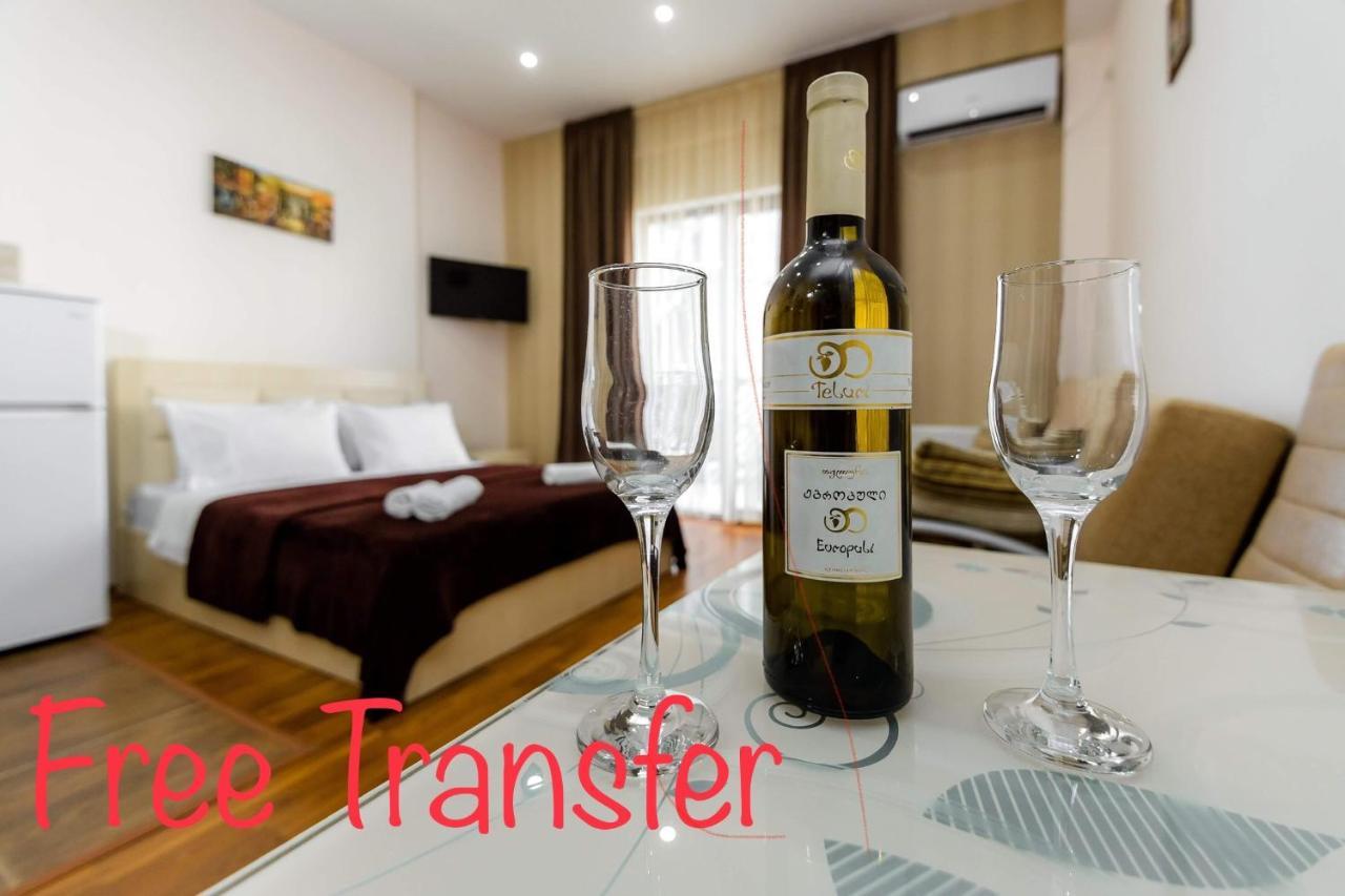 Tbilisi Love Apartment Екстер'єр фото